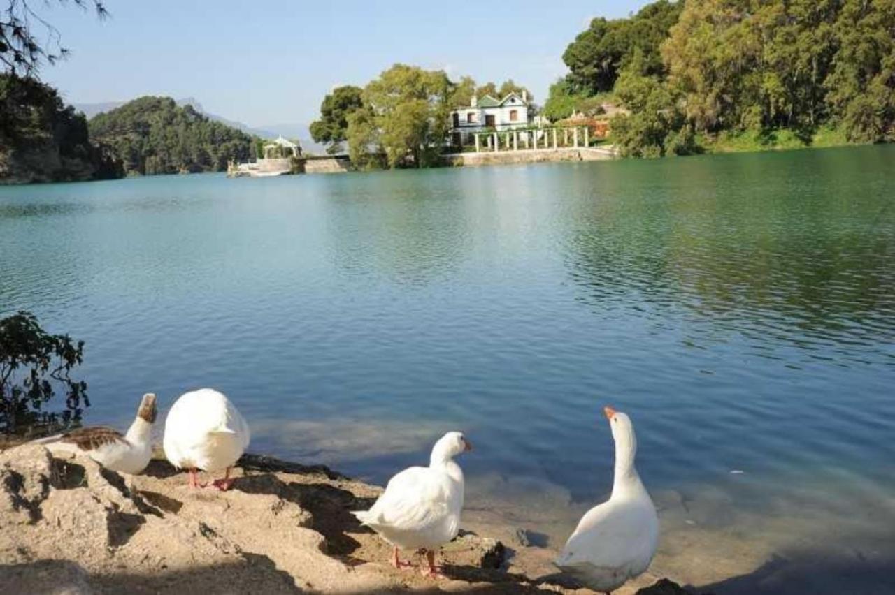 Casarabonela Hotel Cortijo San Antonio Caminito De Rey מראה חיצוני תמונה