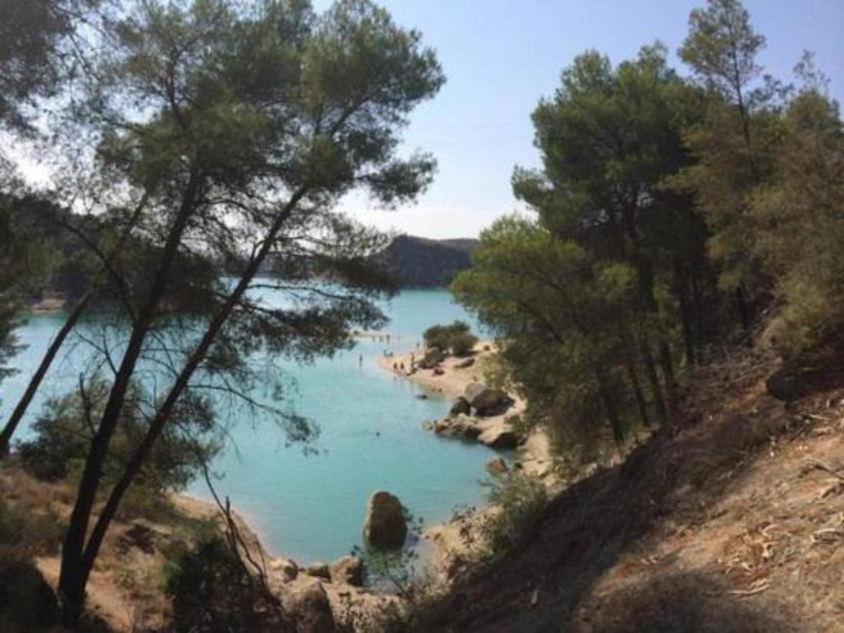 Casarabonela Hotel Cortijo San Antonio Caminito De Rey מראה חיצוני תמונה