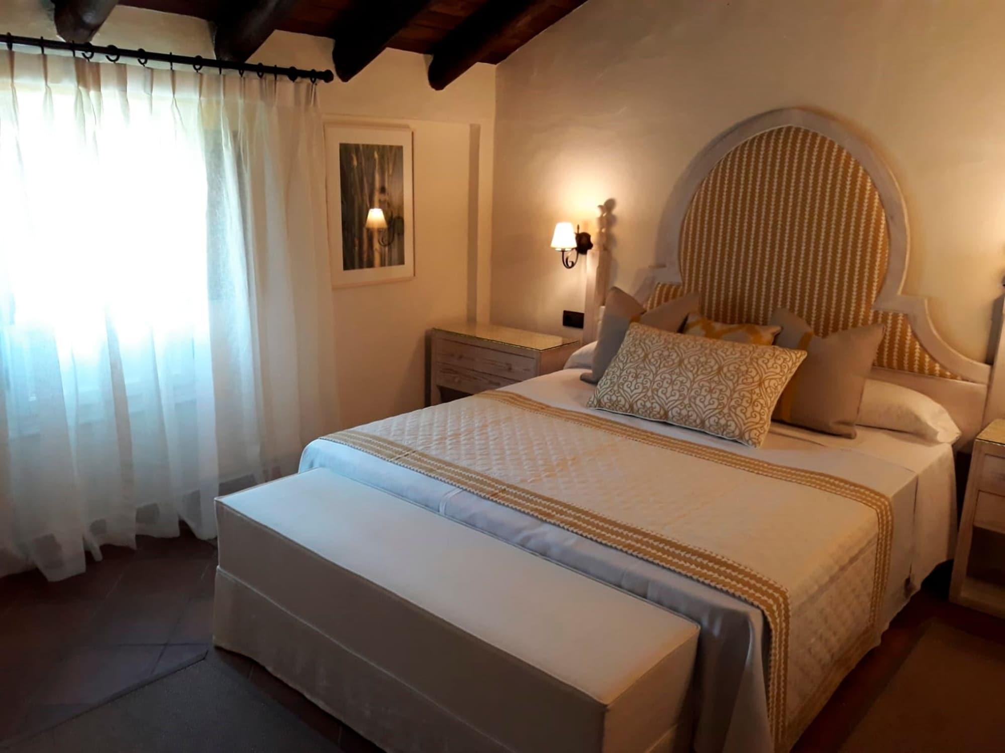 Casarabonela Hotel Cortijo San Antonio Caminito De Rey מראה חיצוני תמונה