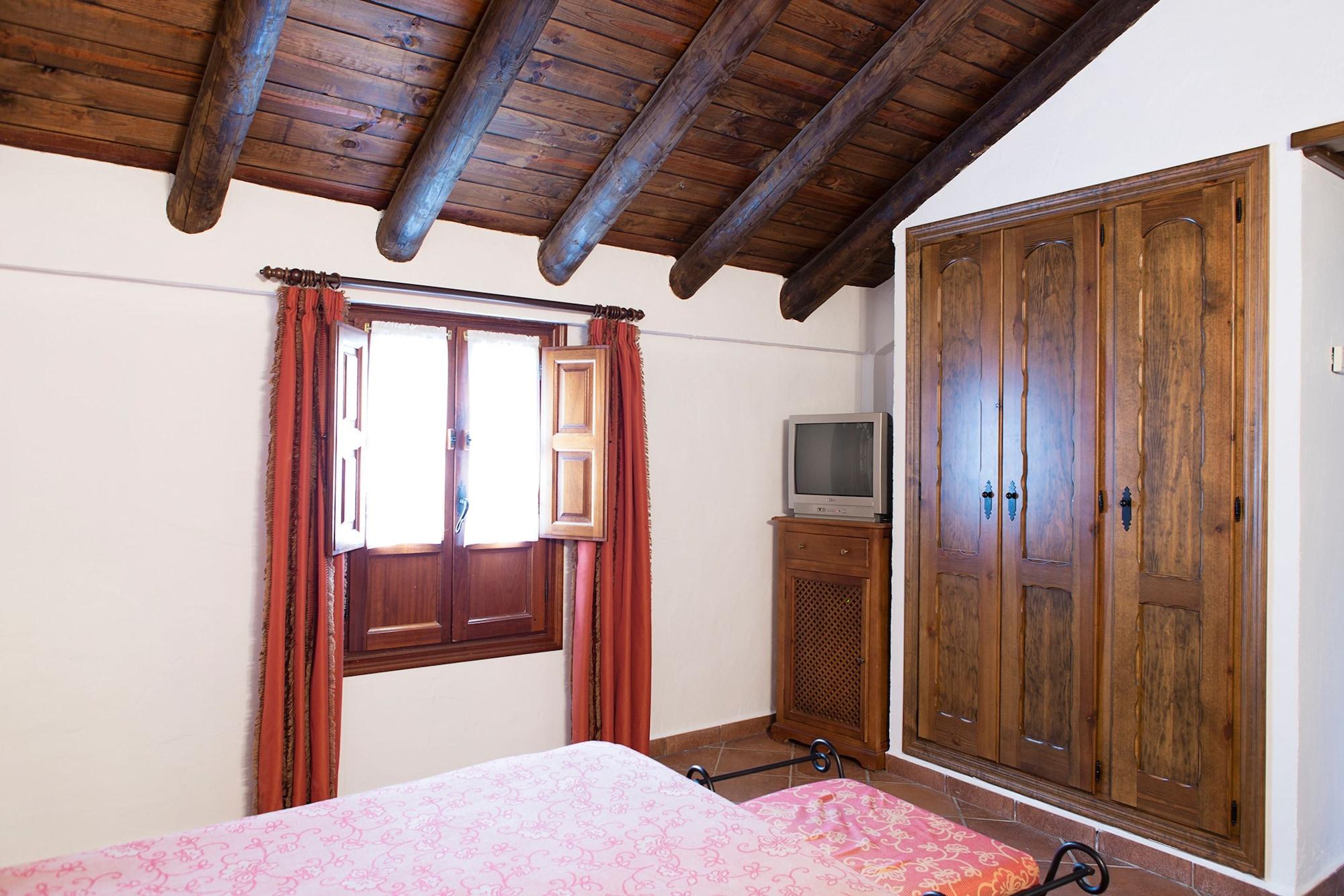 Casarabonela Hotel Cortijo San Antonio Caminito De Rey מראה חיצוני תמונה