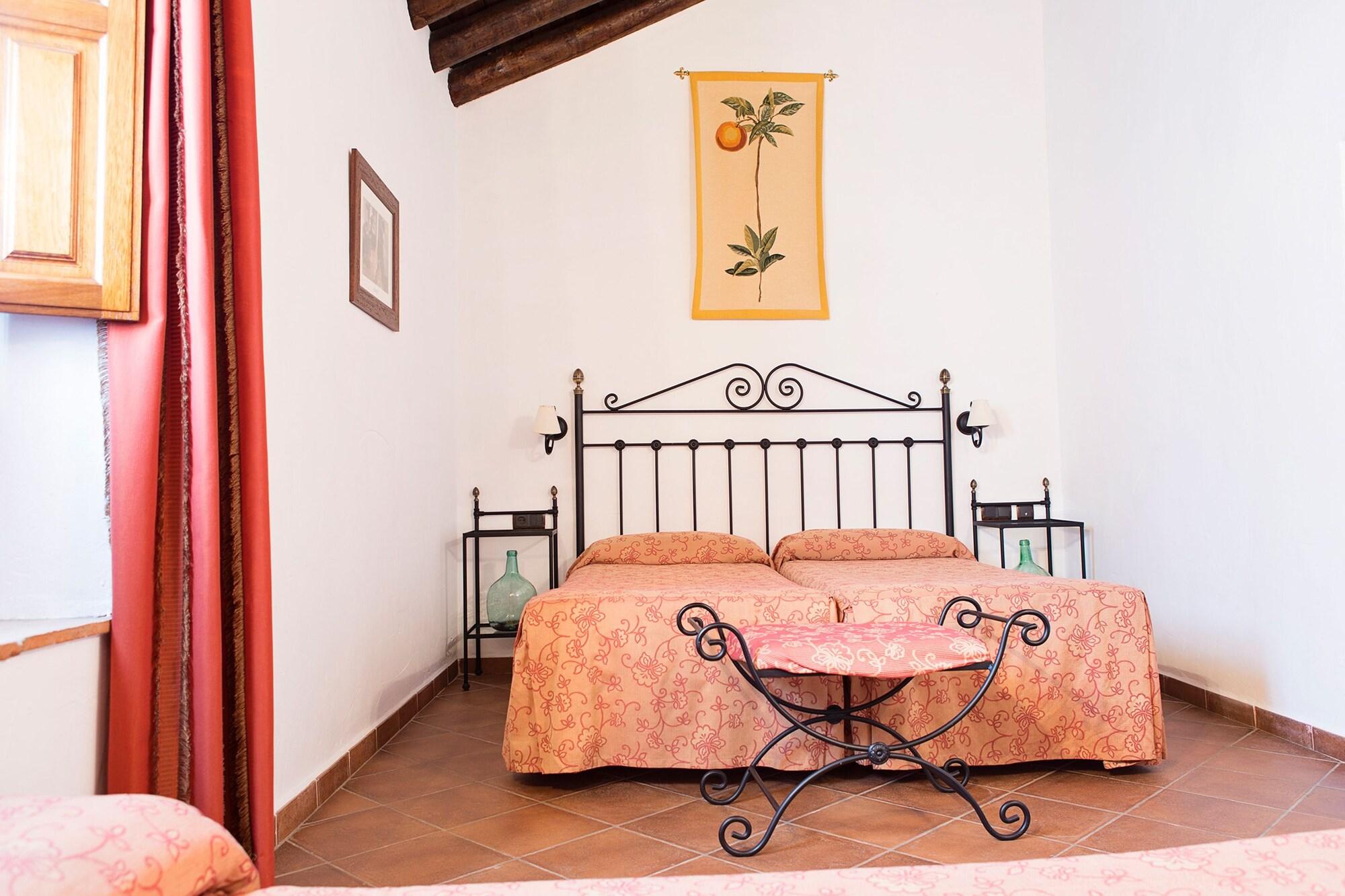 Casarabonela Hotel Cortijo San Antonio Caminito De Rey מראה חיצוני תמונה