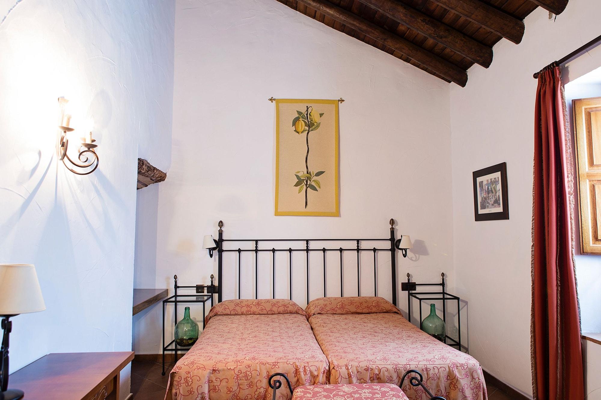 Casarabonela Hotel Cortijo San Antonio Caminito De Rey מראה חיצוני תמונה