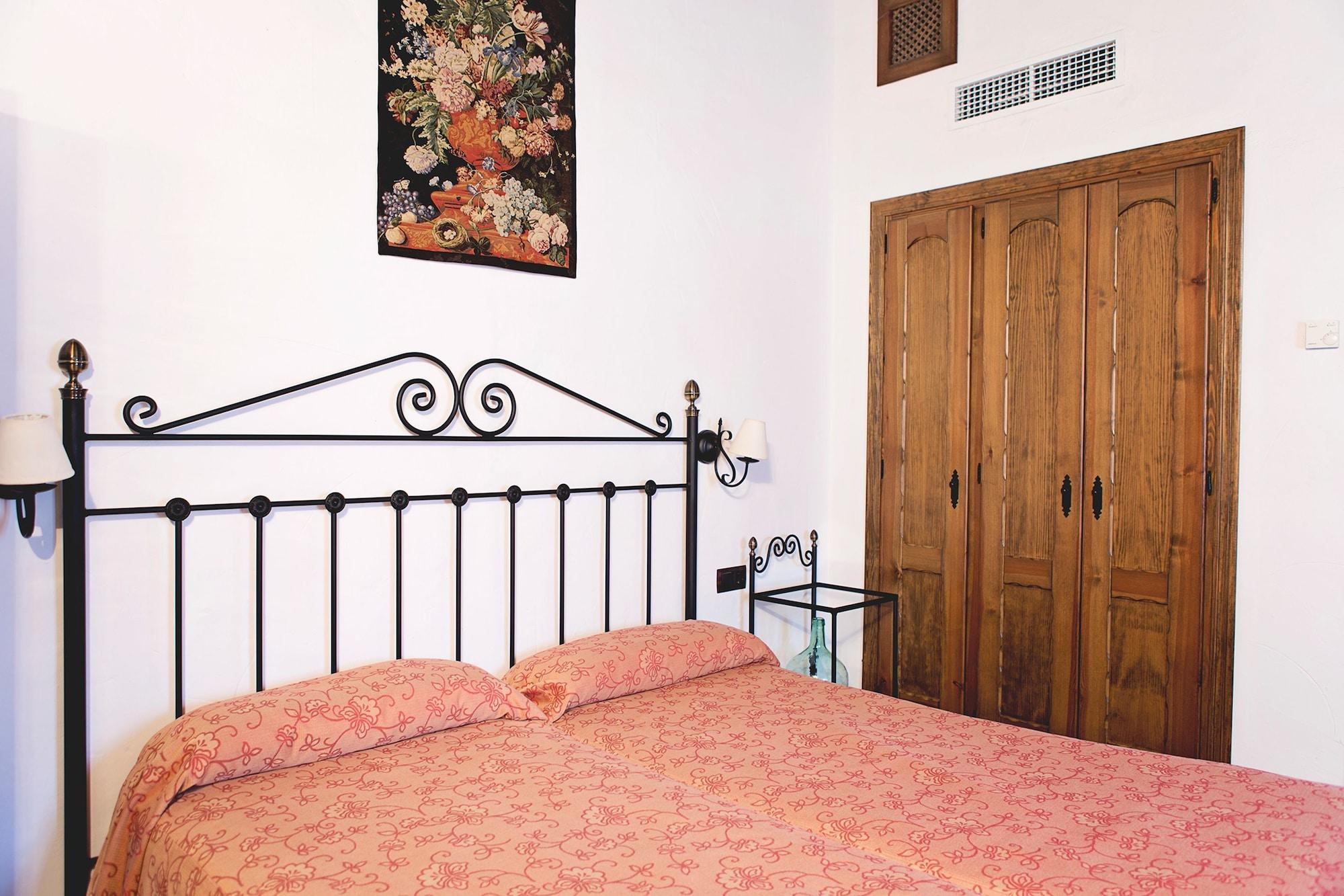 Casarabonela Hotel Cortijo San Antonio Caminito De Rey מראה חיצוני תמונה