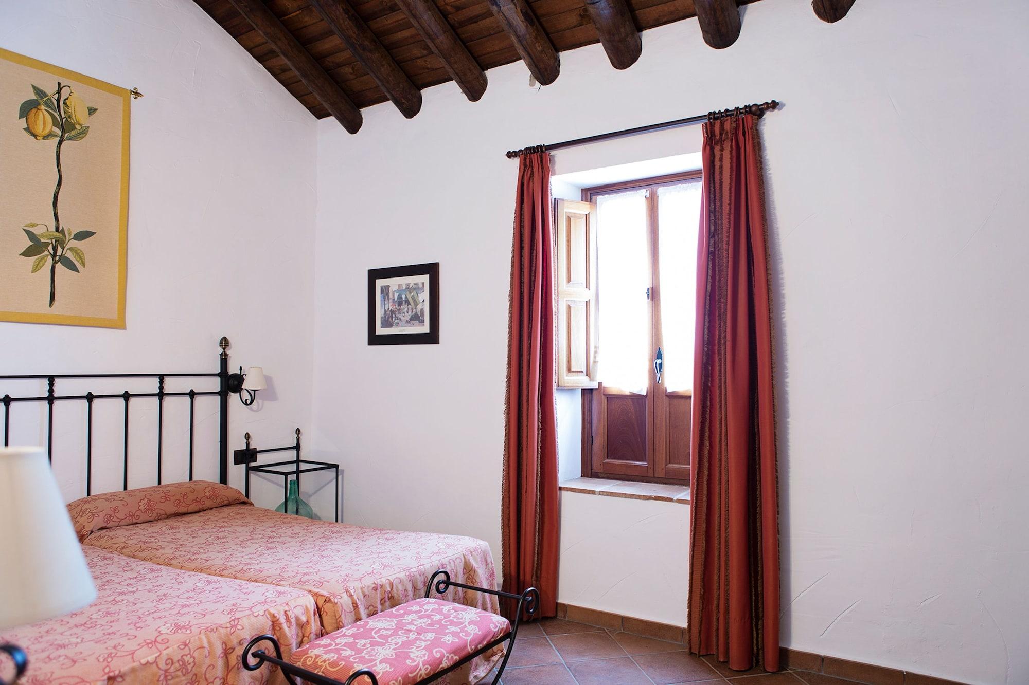 Casarabonela Hotel Cortijo San Antonio Caminito De Rey מראה חיצוני תמונה