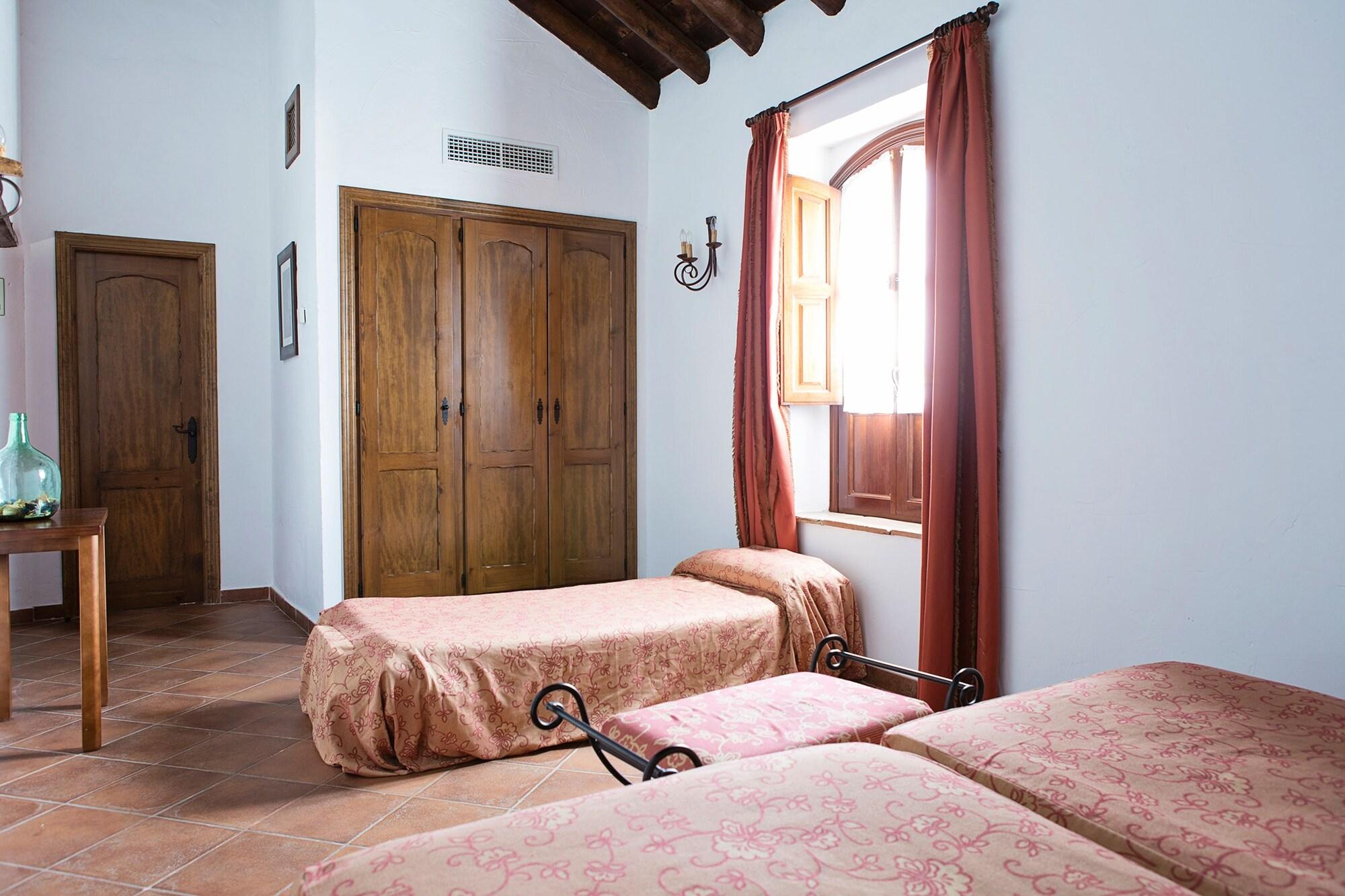 Casarabonela Hotel Cortijo San Antonio Caminito De Rey מראה חיצוני תמונה