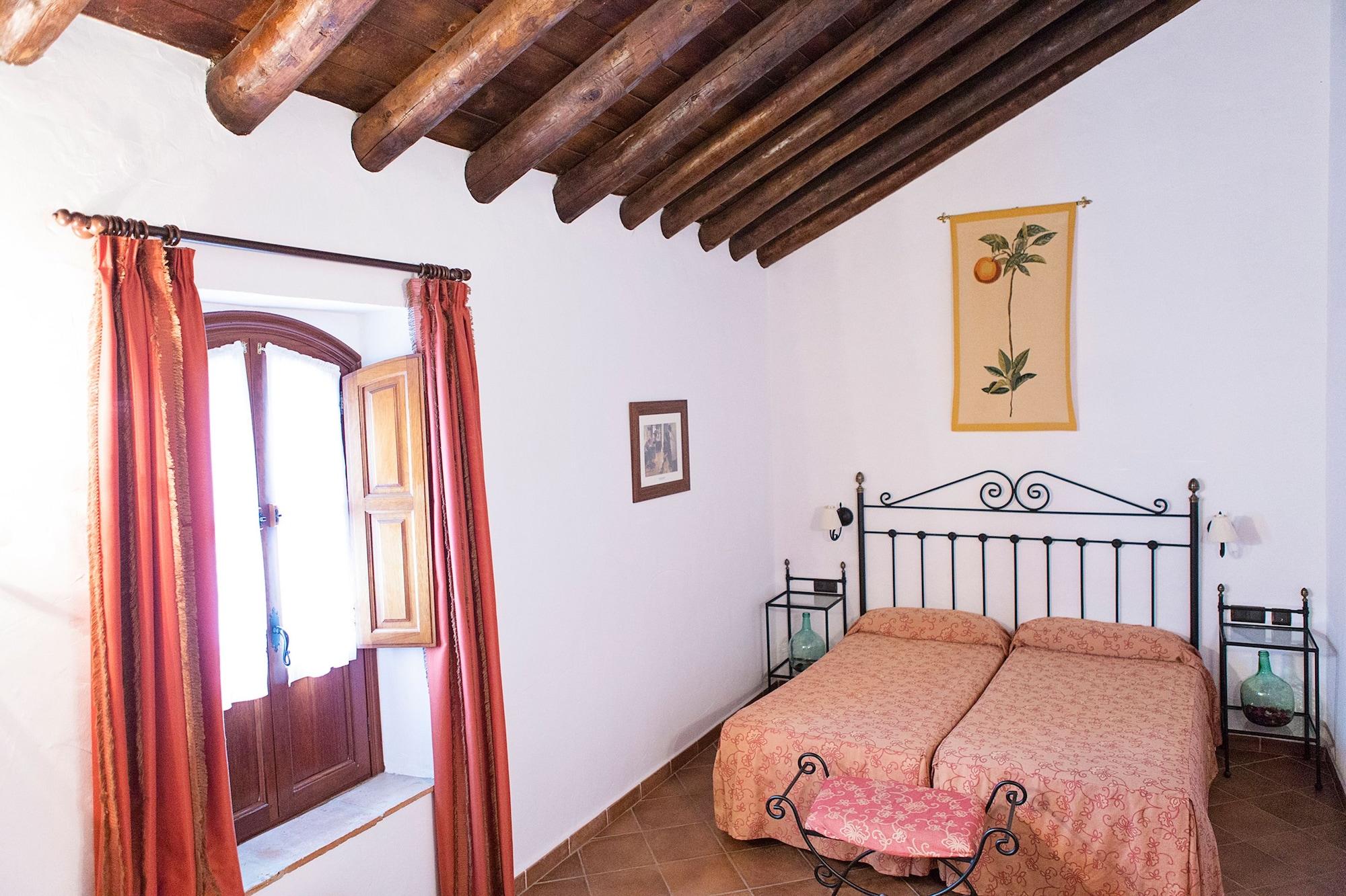 Casarabonela Hotel Cortijo San Antonio Caminito De Rey מראה חיצוני תמונה