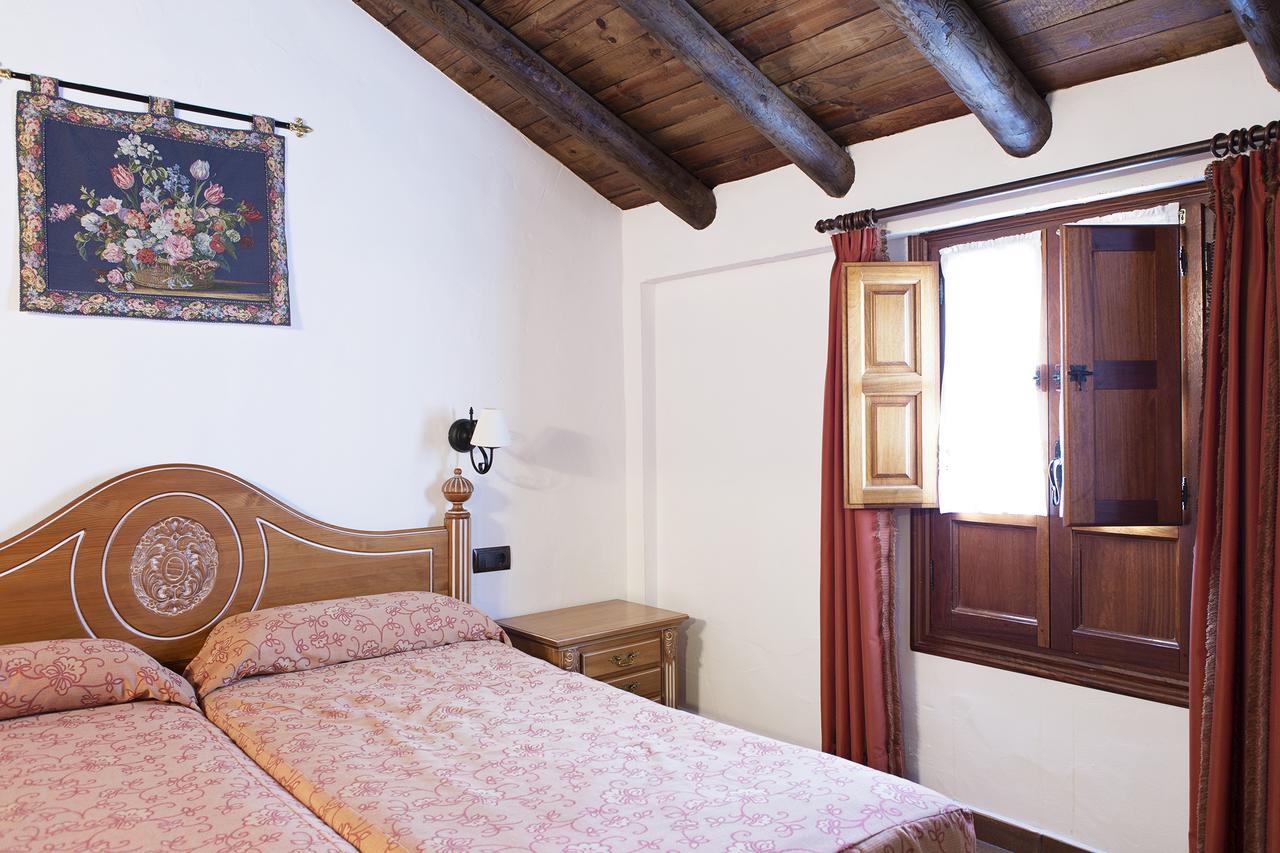 Casarabonela Hotel Cortijo San Antonio Caminito De Rey מראה חיצוני תמונה