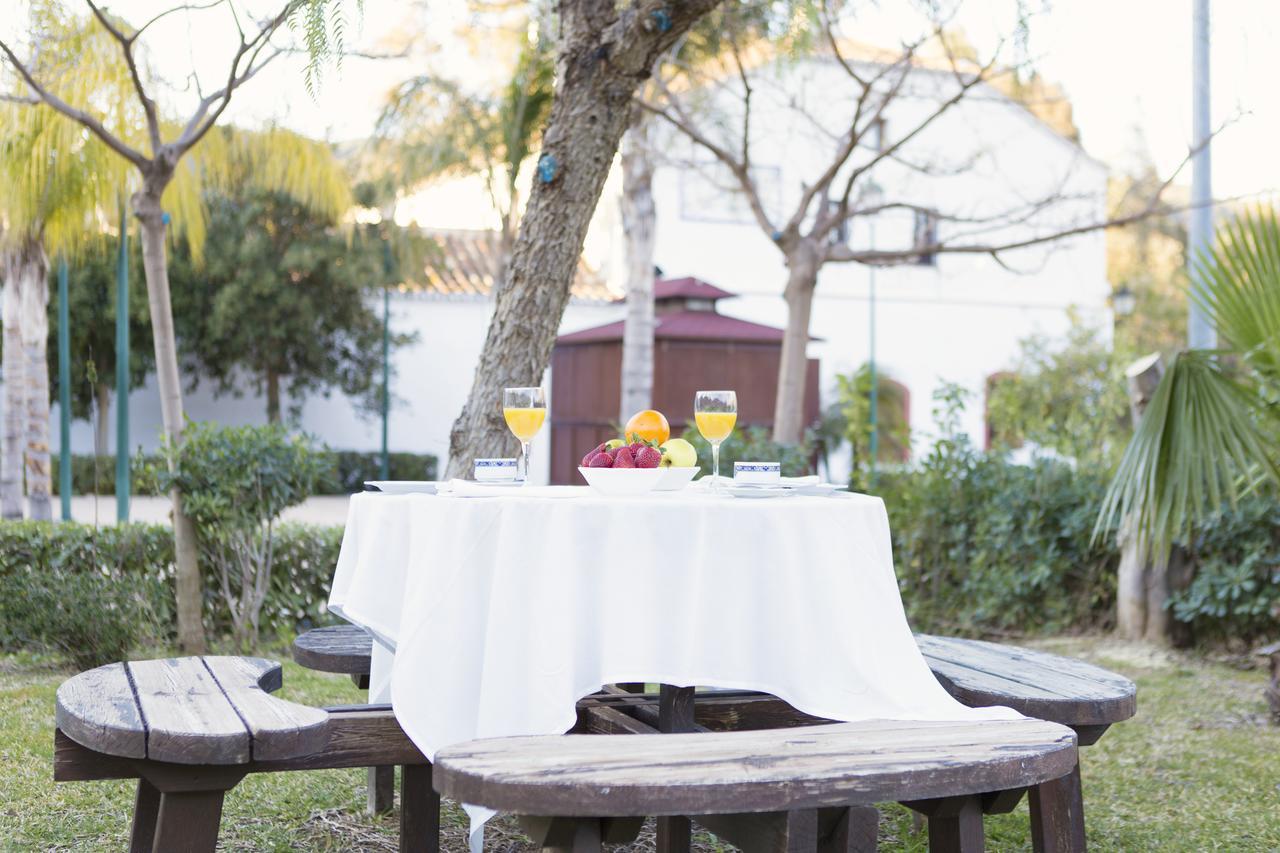 Casarabonela Hotel Cortijo San Antonio Caminito De Rey מראה חיצוני תמונה