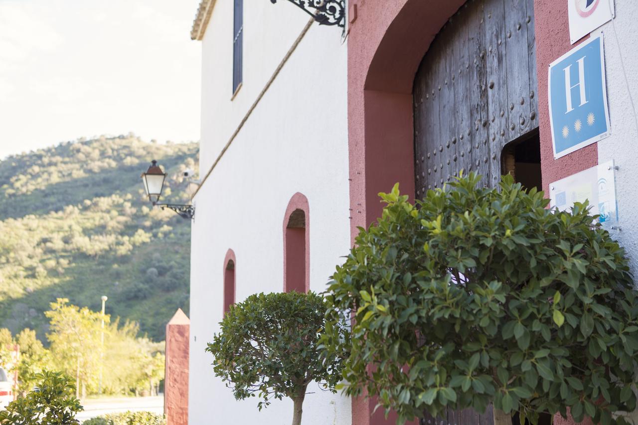 Casarabonela Hotel Cortijo San Antonio Caminito De Rey מראה חיצוני תמונה