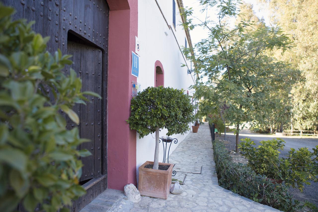 Casarabonela Hotel Cortijo San Antonio Caminito De Rey מראה חיצוני תמונה