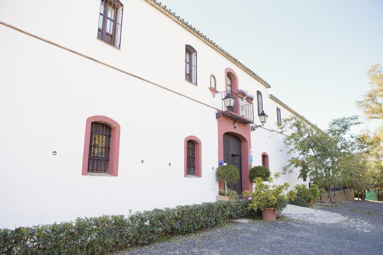 Casarabonela Hotel Cortijo San Antonio Caminito De Rey מראה חיצוני תמונה