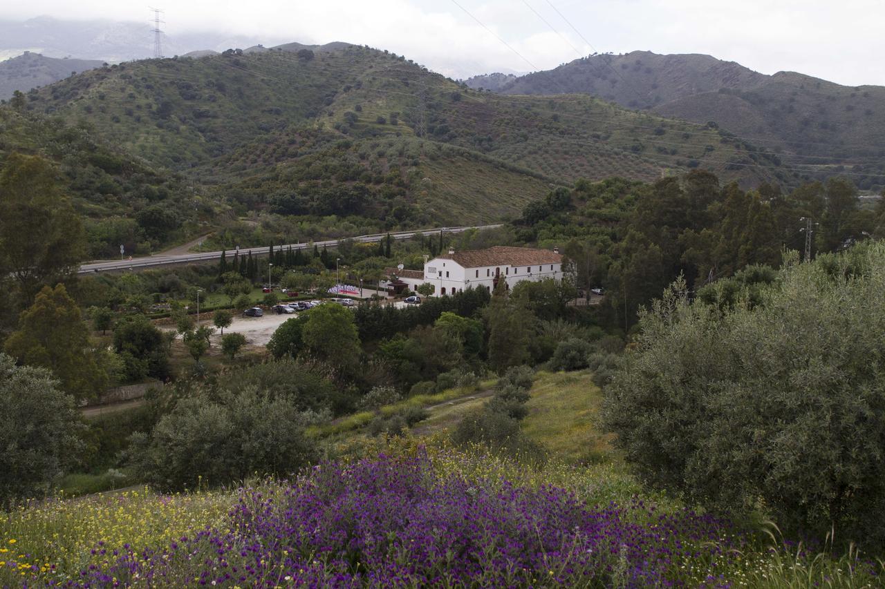 Casarabonela Hotel Cortijo San Antonio Caminito De Rey מראה חיצוני תמונה