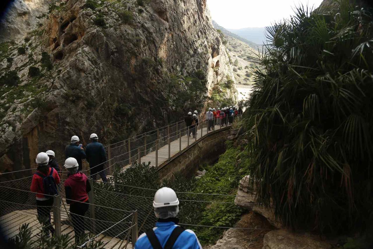 Casarabonela Hotel Cortijo San Antonio Caminito De Rey מראה חיצוני תמונה