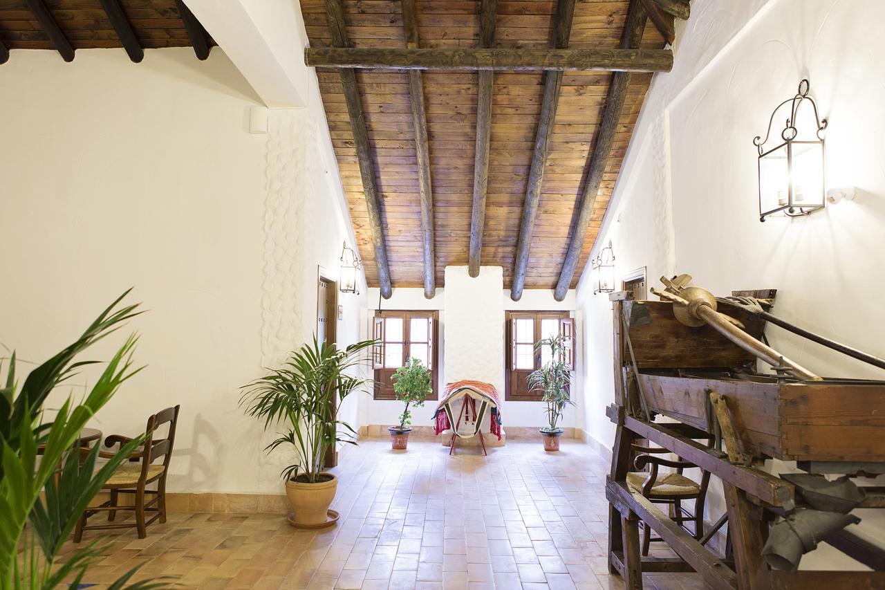 Casarabonela Hotel Cortijo San Antonio Caminito De Rey מראה חיצוני תמונה