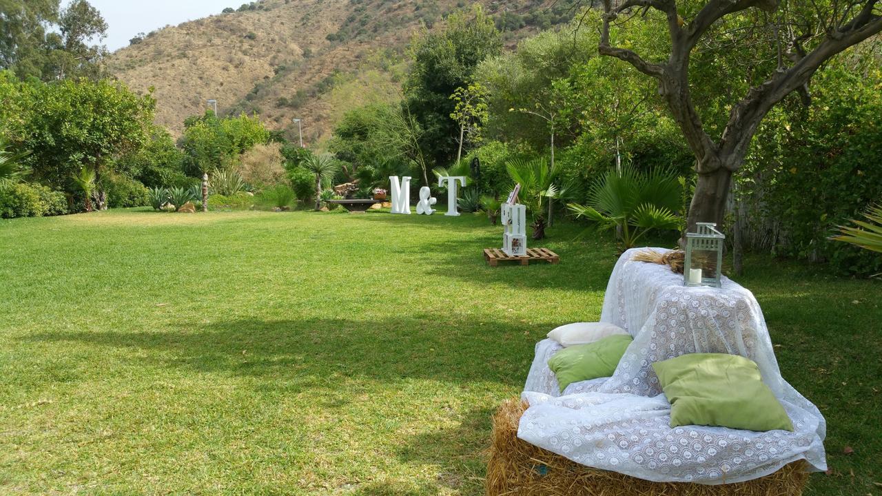 Casarabonela Hotel Cortijo San Antonio Caminito De Rey מראה חיצוני תמונה