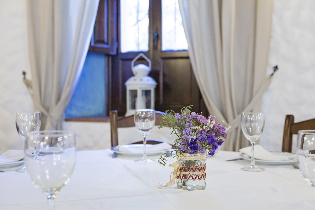 Casarabonela Hotel Cortijo San Antonio Caminito De Rey מראה חיצוני תמונה