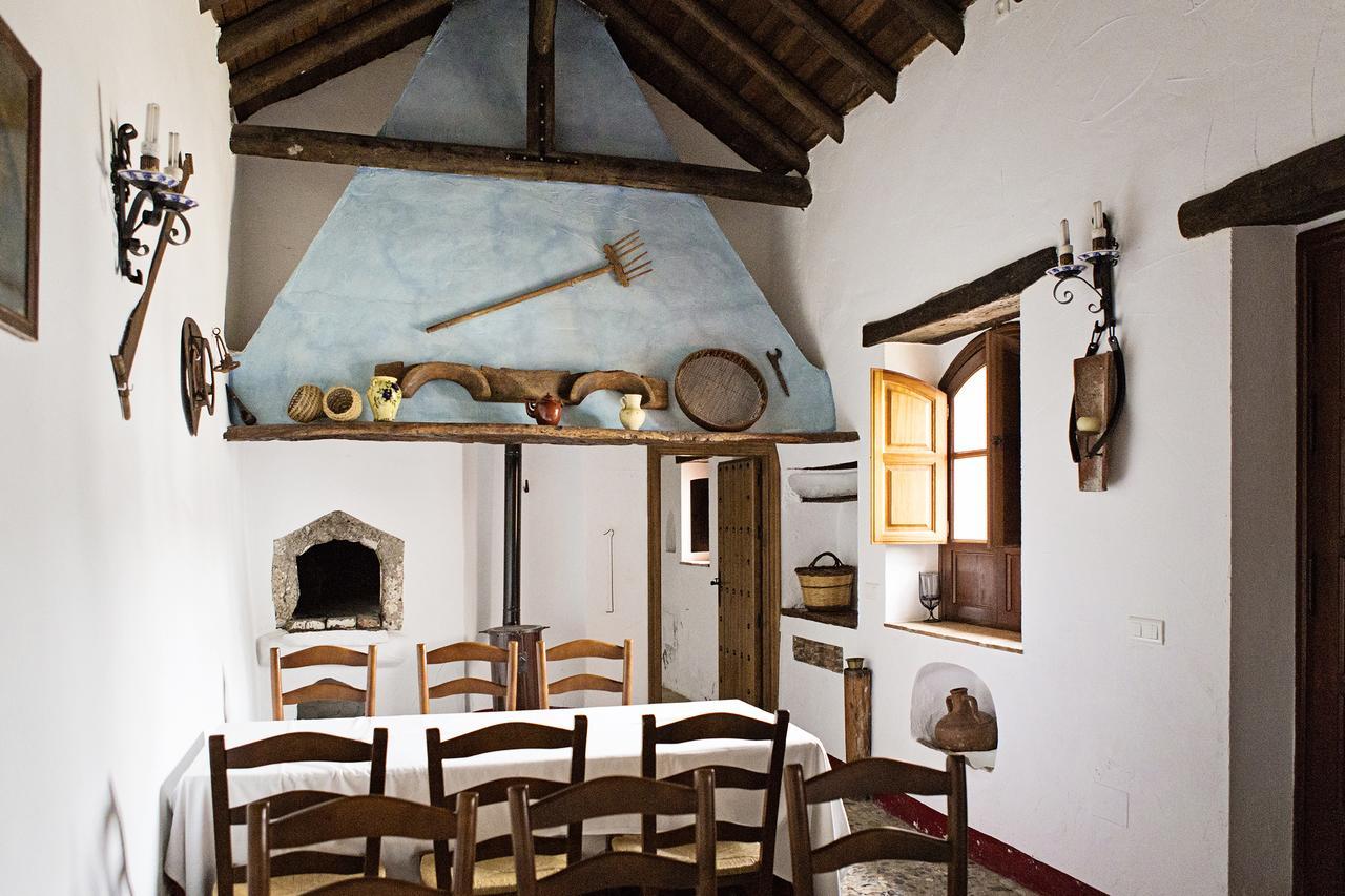 Casarabonela Hotel Cortijo San Antonio Caminito De Rey מראה חיצוני תמונה