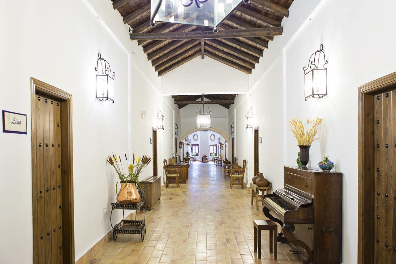 Casarabonela Hotel Cortijo San Antonio Caminito De Rey מראה חיצוני תמונה