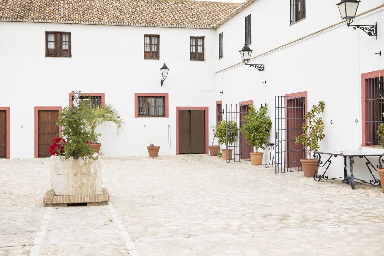Casarabonela Hotel Cortijo San Antonio Caminito De Rey מראה חיצוני תמונה