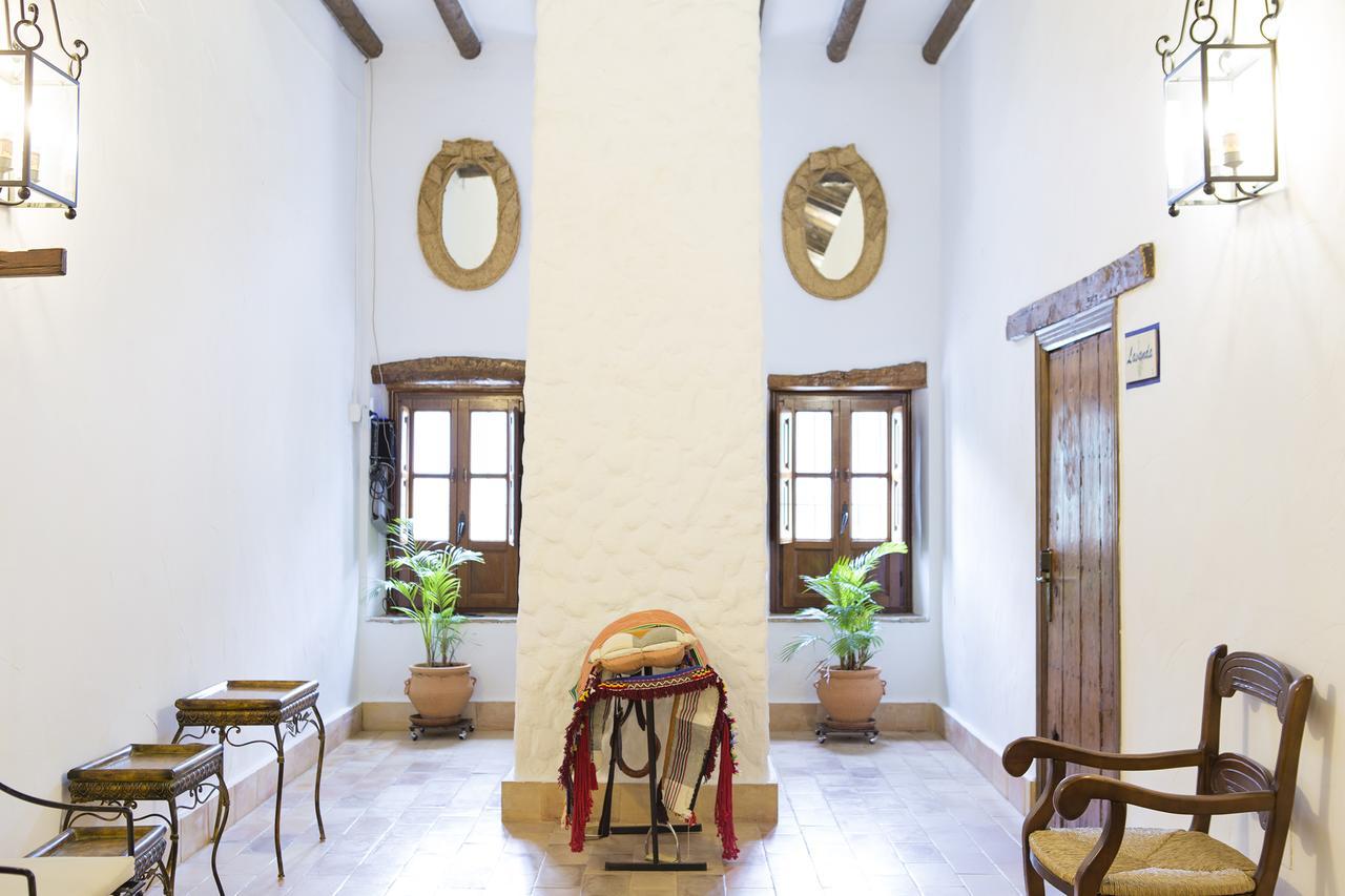 Casarabonela Hotel Cortijo San Antonio Caminito De Rey מראה חיצוני תמונה
