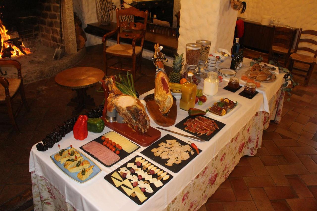 Casarabonela Hotel Cortijo San Antonio Caminito De Rey מראה חיצוני תמונה