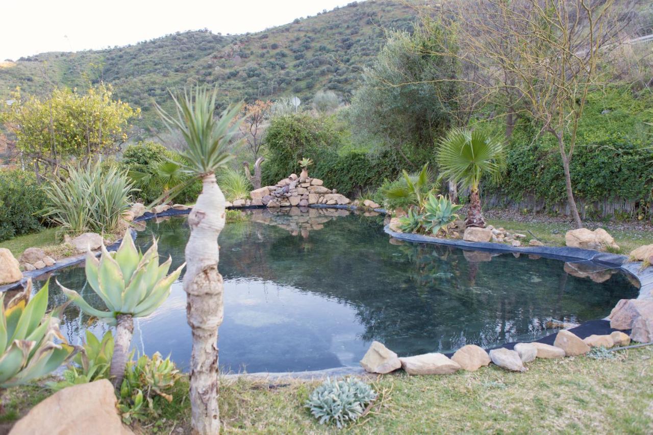 Casarabonela Hotel Cortijo San Antonio Caminito De Rey מראה חיצוני תמונה