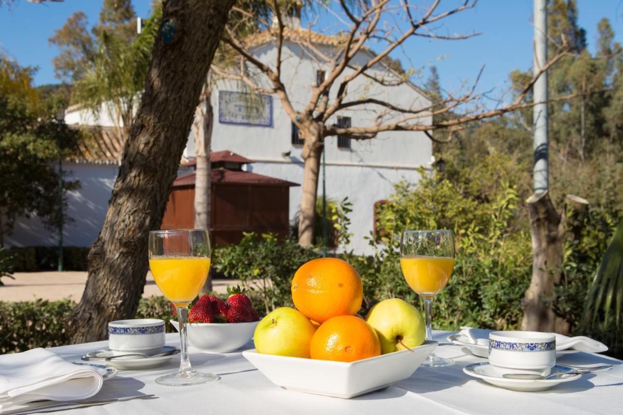Casarabonela Hotel Cortijo San Antonio Caminito De Rey מראה חיצוני תמונה