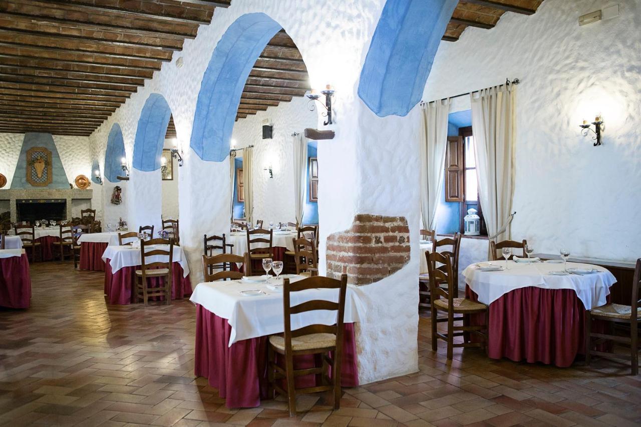 Casarabonela Hotel Cortijo San Antonio Caminito De Rey מראה חיצוני תמונה