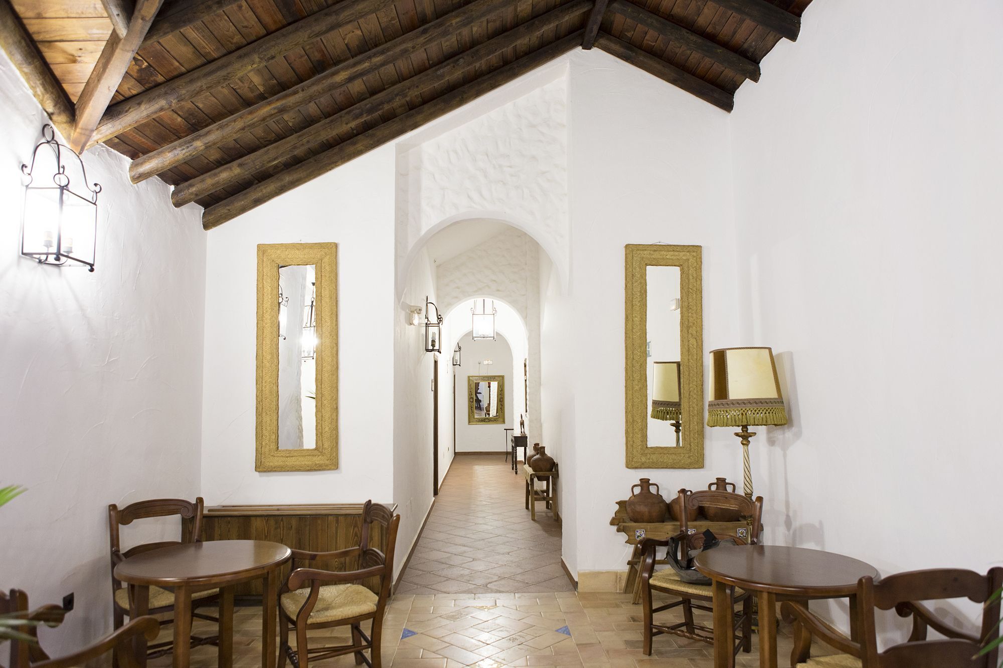 Casarabonela Hotel Cortijo San Antonio Caminito De Rey מראה חיצוני תמונה