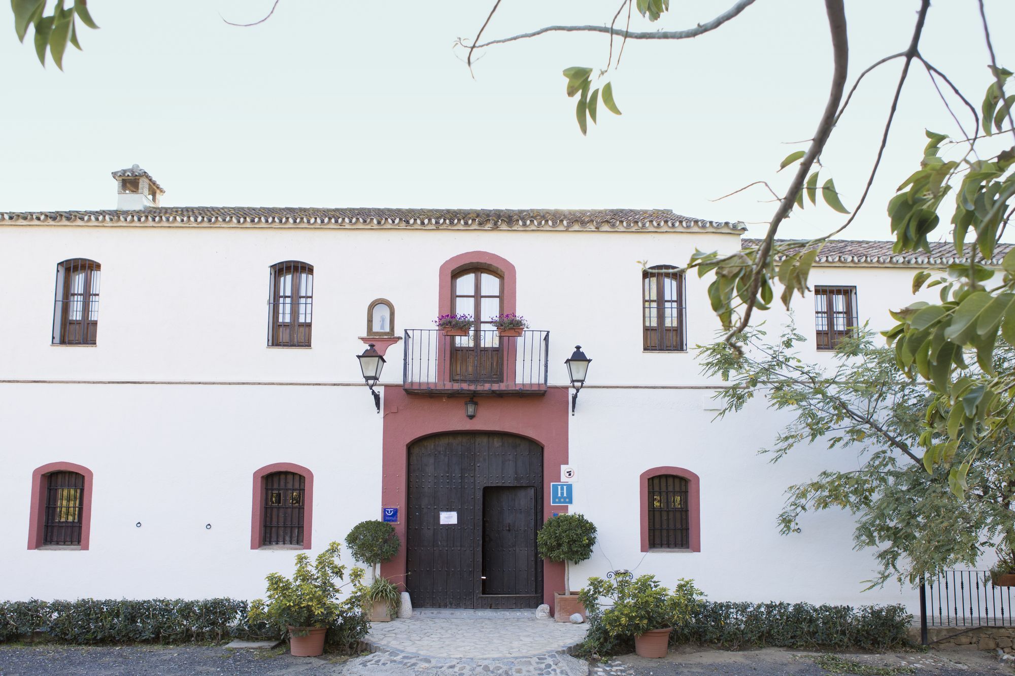 Casarabonela Hotel Cortijo San Antonio Caminito De Rey מראה חיצוני תמונה