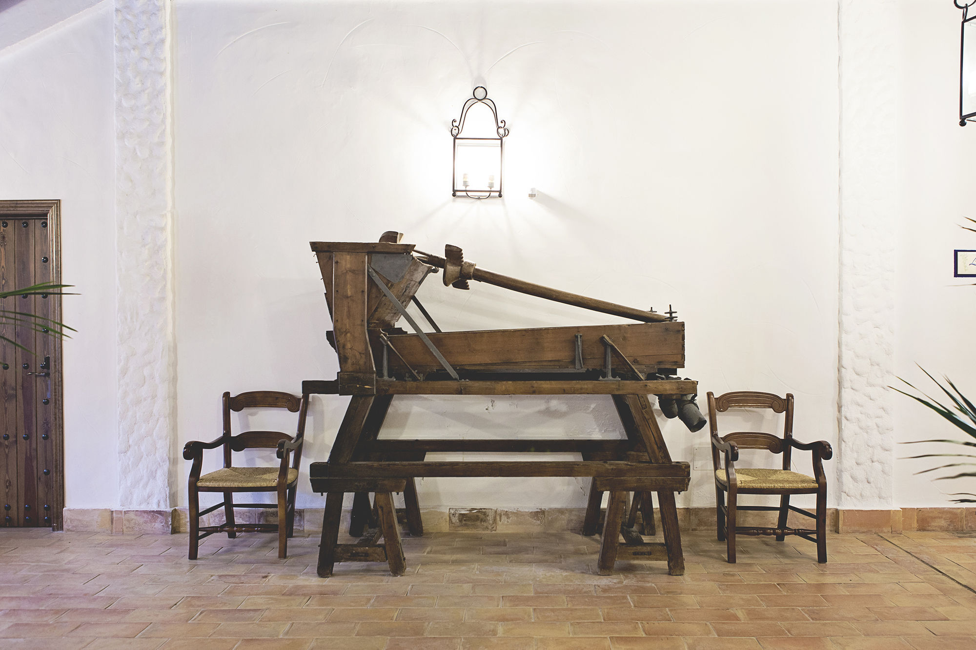 Casarabonela Hotel Cortijo San Antonio Caminito De Rey מראה חיצוני תמונה