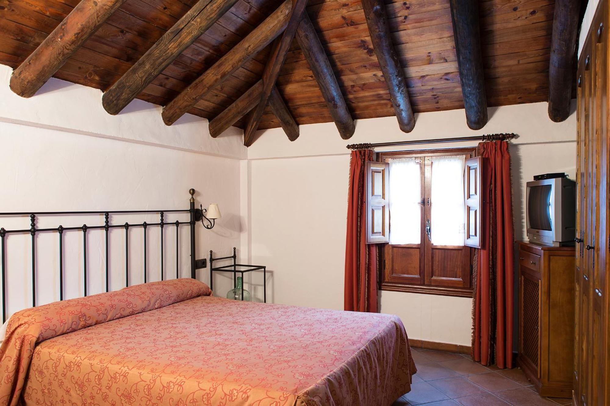 Casarabonela Hotel Cortijo San Antonio Caminito De Rey מראה חיצוני תמונה