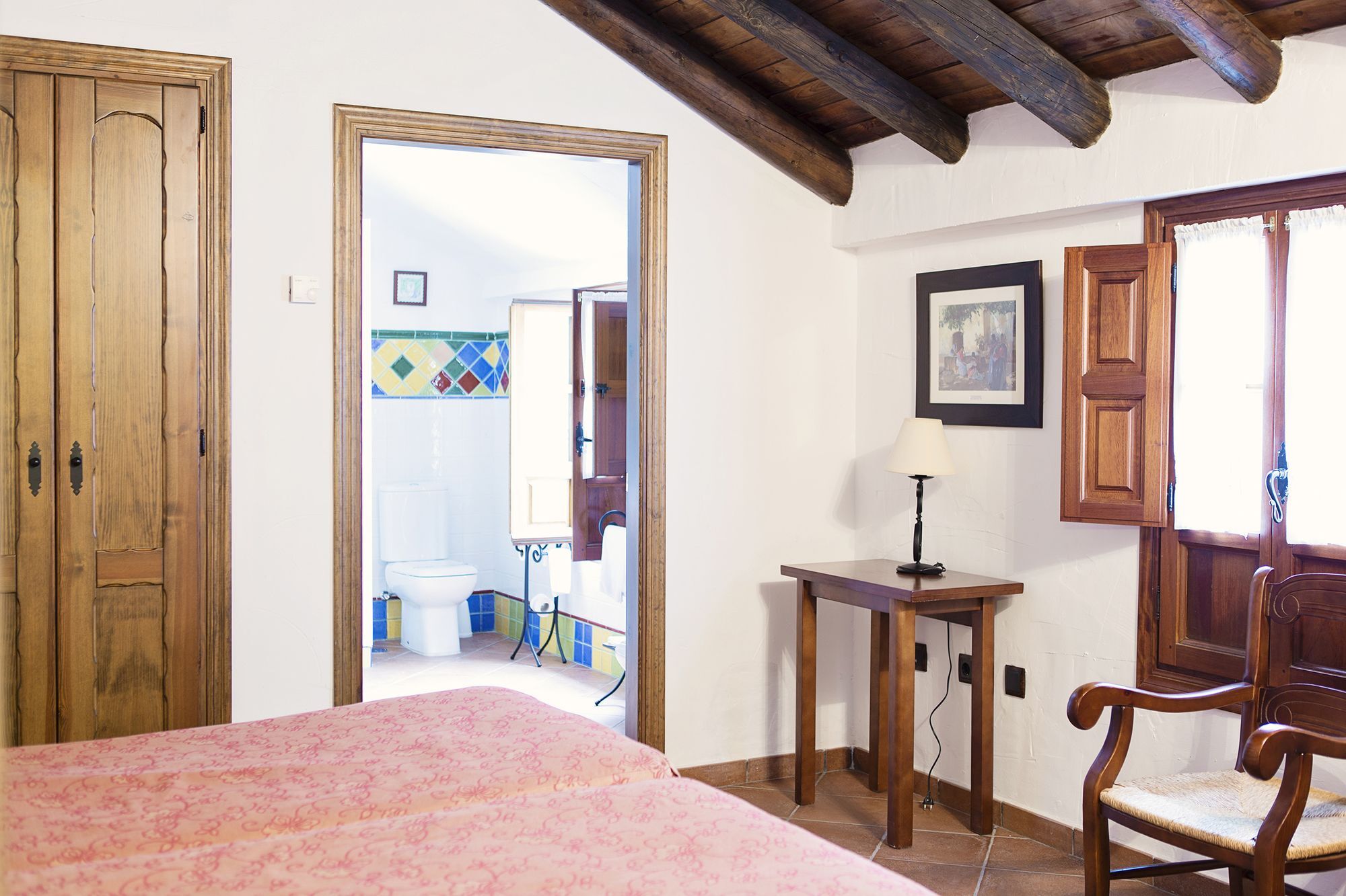 Casarabonela Hotel Cortijo San Antonio Caminito De Rey מראה חיצוני תמונה
