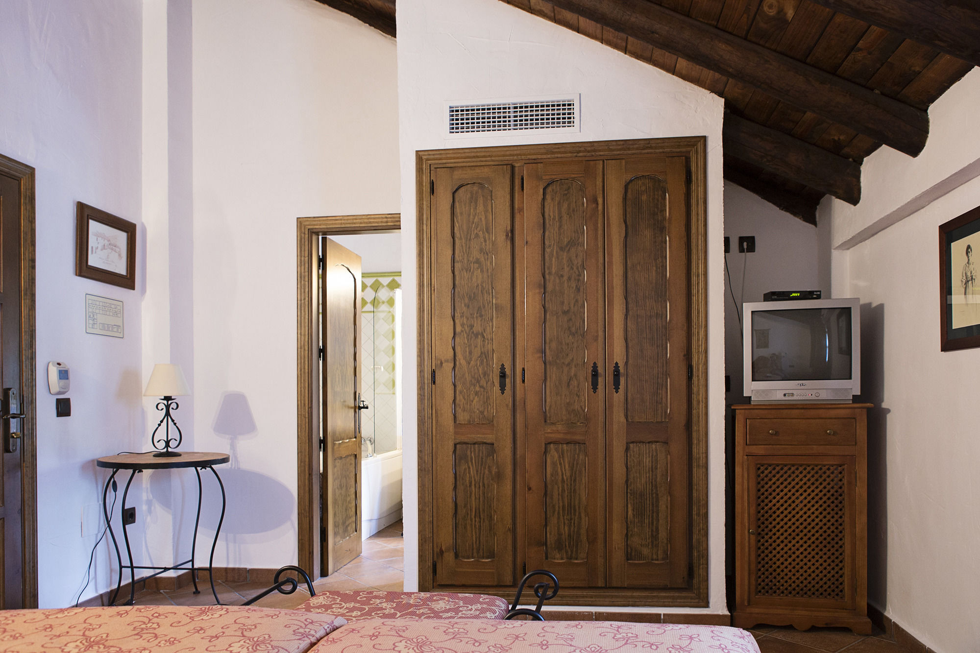 Casarabonela Hotel Cortijo San Antonio Caminito De Rey מראה חיצוני תמונה