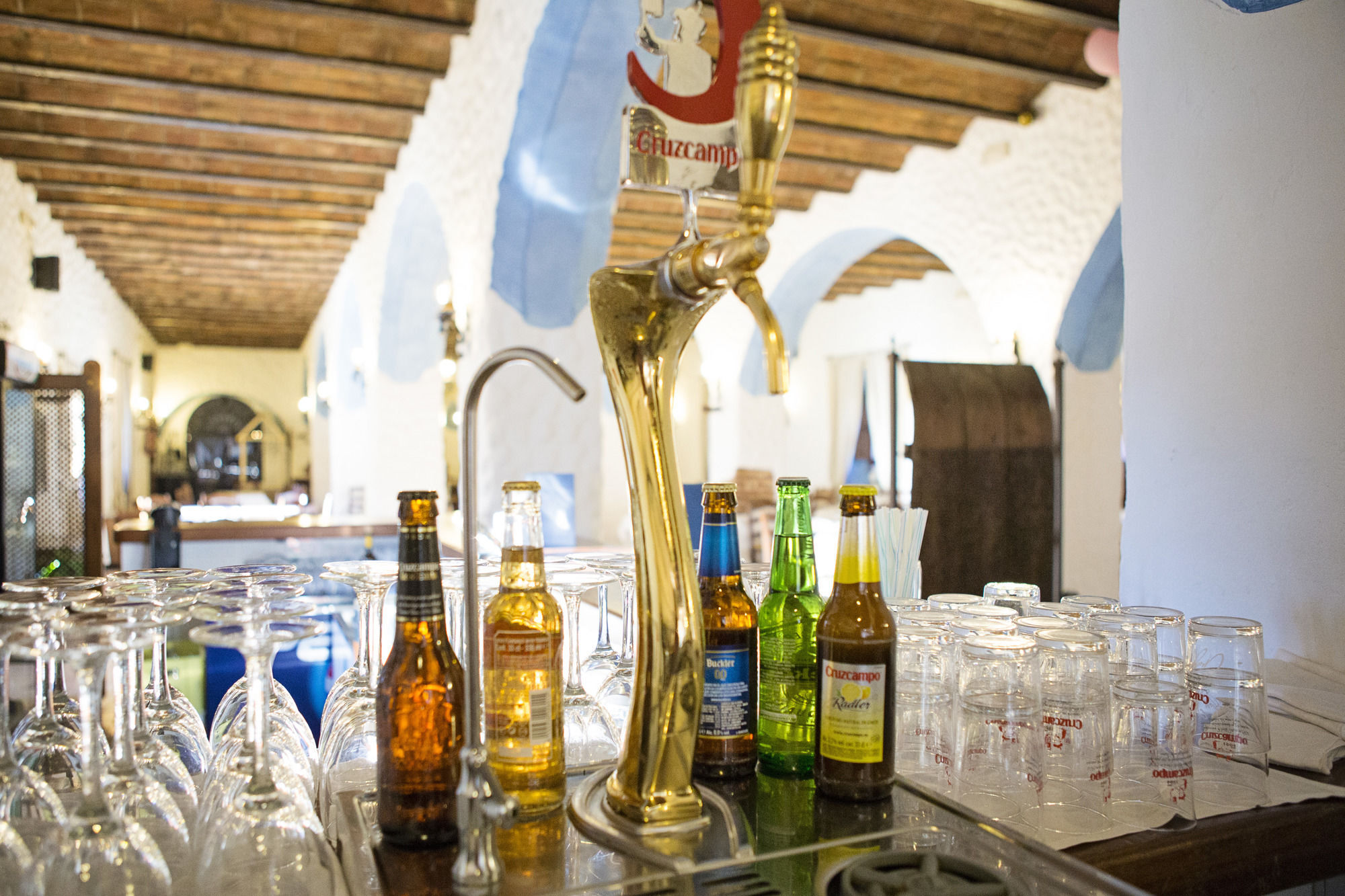Casarabonela Hotel Cortijo San Antonio Caminito De Rey מראה חיצוני תמונה